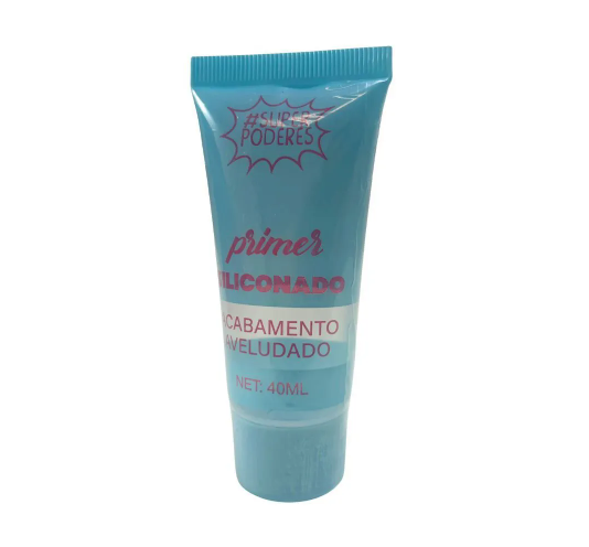 Primer Siliconado Super Poderes – Acabamento Aveludado